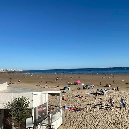 Appartement En Plein Coeur Du Centre Ville Les Sables-dʼOlonne Exteriör bild
