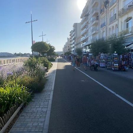 Appartement En Plein Coeur Du Centre Ville Les Sables-dʼOlonne Exteriör bild