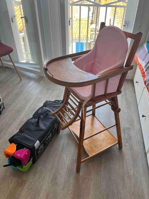 Appartement En Plein Coeur Du Centre Ville Les Sables-dʼOlonne Exteriör bild