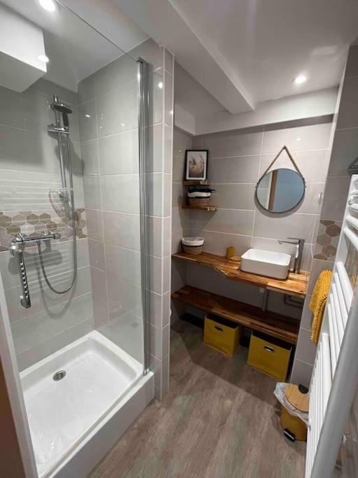 Appartement En Plein Coeur Du Centre Ville Les Sables-dʼOlonne Exteriör bild