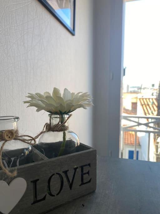 Appartement En Plein Coeur Du Centre Ville Les Sables-dʼOlonne Exteriör bild