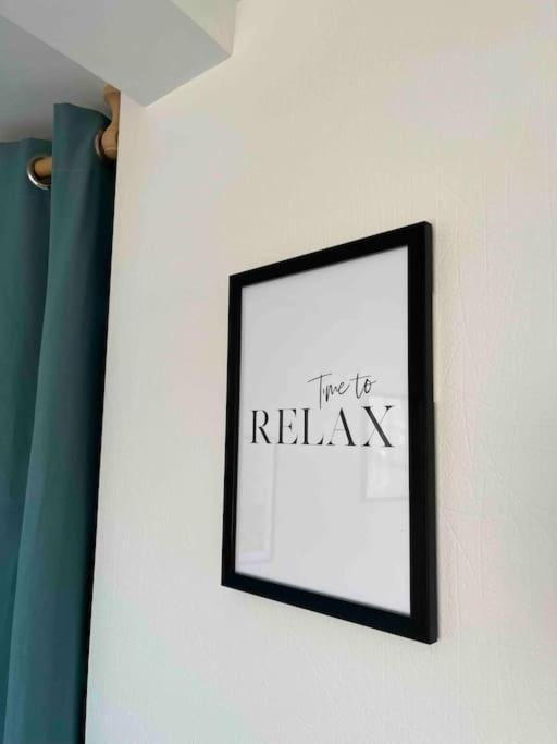 Appartement En Plein Coeur Du Centre Ville Les Sables-dʼOlonne Exteriör bild