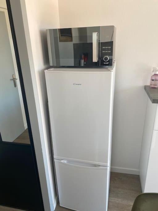Appartement En Plein Coeur Du Centre Ville Les Sables-dʼOlonne Exteriör bild