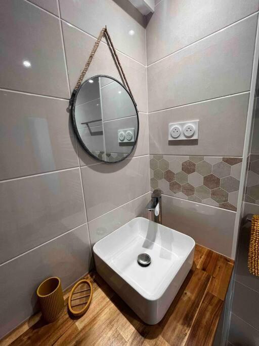 Appartement En Plein Coeur Du Centre Ville Les Sables-dʼOlonne Exteriör bild
