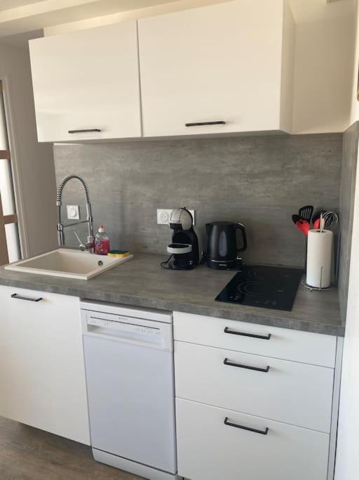 Appartement En Plein Coeur Du Centre Ville Les Sables-dʼOlonne Exteriör bild