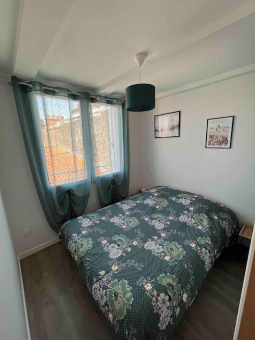 Appartement En Plein Coeur Du Centre Ville Les Sables-dʼOlonne Exteriör bild